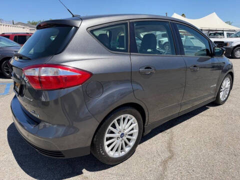 2016 Ford C-MAX Hybrid SE