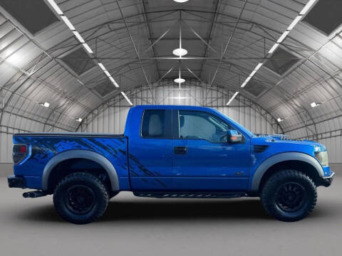 2010 Ford F-150 SVT Raptor