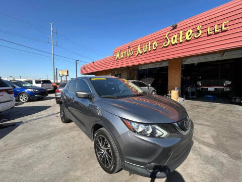 2019 Nissan Rogue Sport for sale at Marys Auto Sales in Phoenix AZ