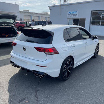 2024 Volkswagen Golf R 4Motion