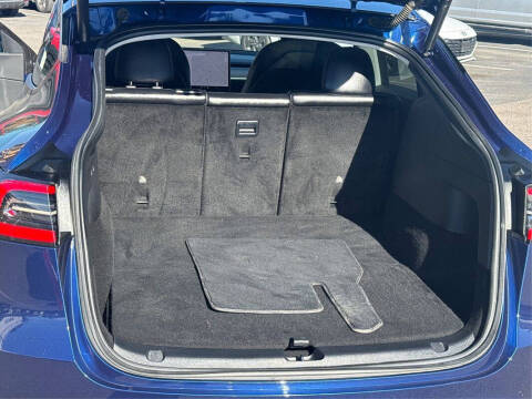 2020 Tesla Model Y Long Range