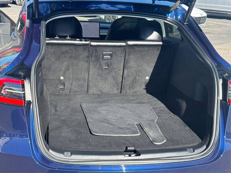 2020 Tesla Model Y Long Range