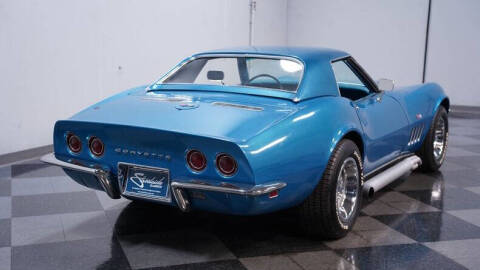 1968 Chevrolet Corvette