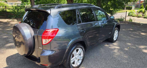 2007 Toyota RAV4 Sport