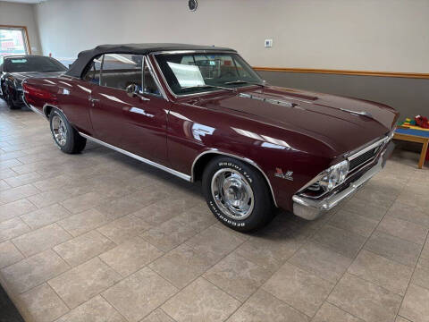 1966 Chevrolet Chevelle