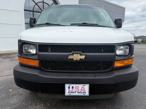 2016 Chevrolet Express 2500