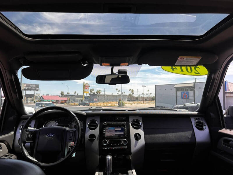 2014 Ford Expedition Limited