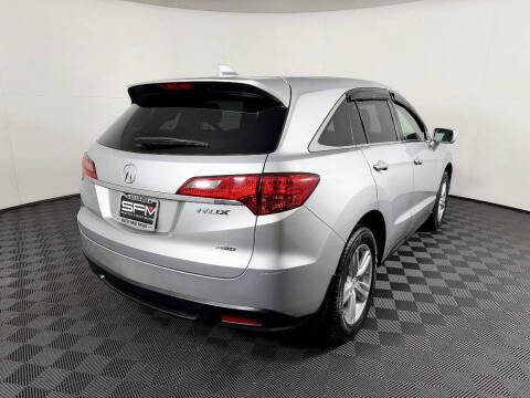 2013 Acura RDX w/Tech