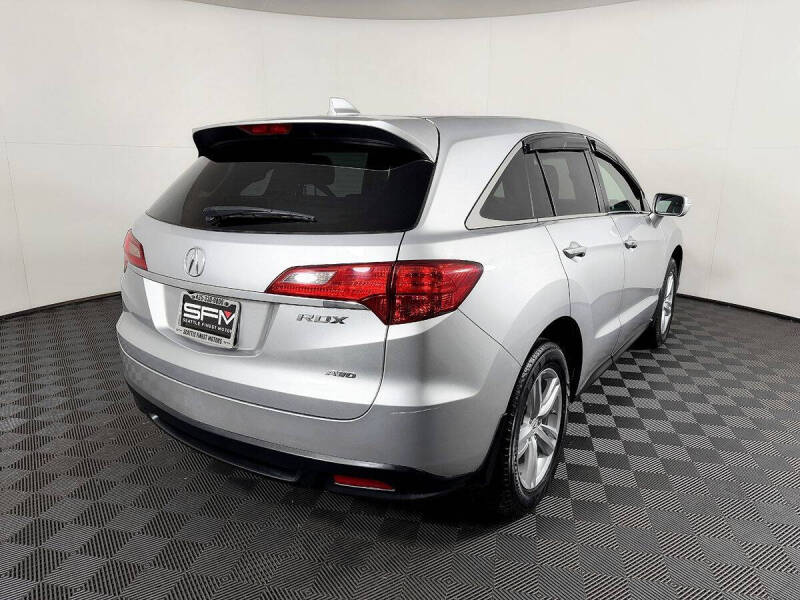2013 Acura RDX w/Tech