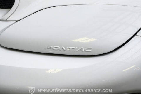 1999 Pontiac Firebird Trans Am