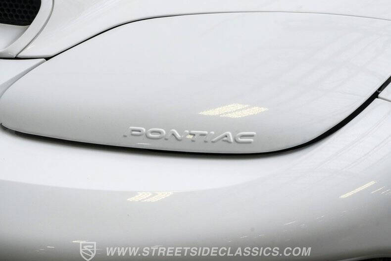 1999 Pontiac Firebird Trans Am
