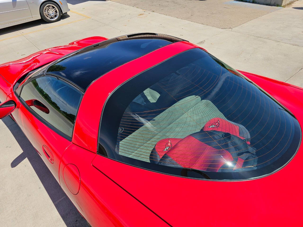 2001 Chevrolet Corvette 87