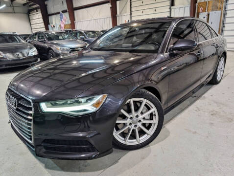 2017 Audi A6 for sale at Nice Ride Auto Wholesale in Eastlake OH