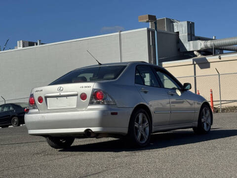2002 Lexus IS 300