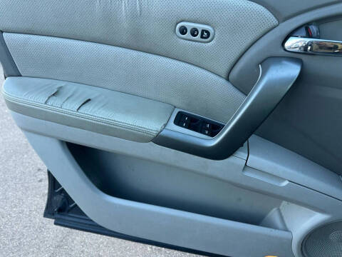 2012 Acura RDX SH-AWD w/Tech