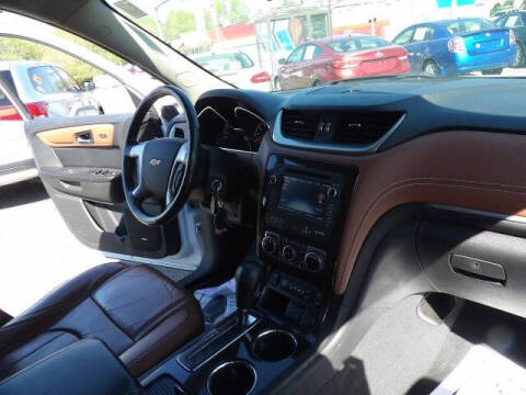 2016 Chevrolet Traverse LTZ