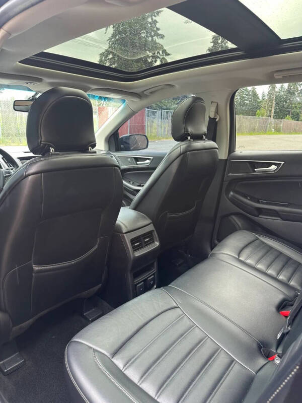 2015 Ford Edge SEL