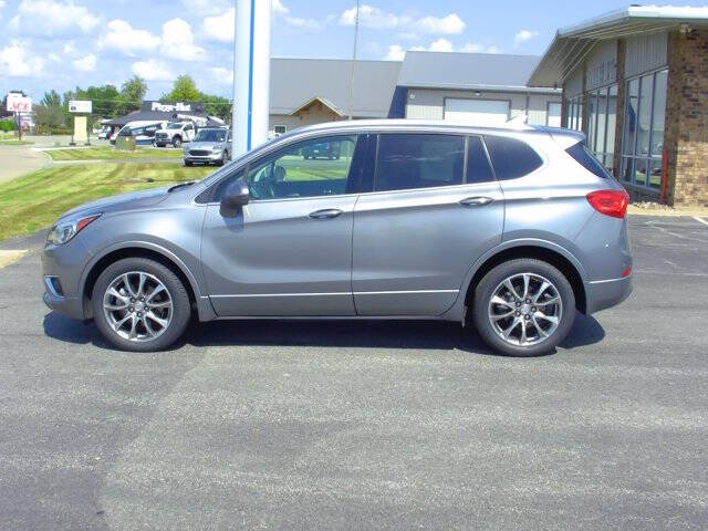 2020 Buick Envision Essence