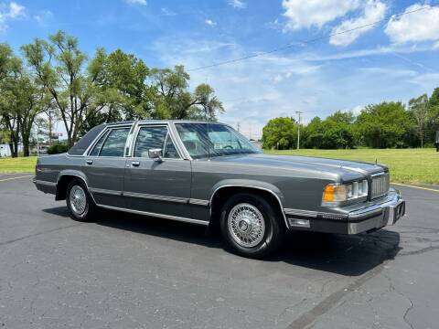 1988 Mercury Grand Marquis for sale at Dittmar Auto Dealer LLC in Dayton OH