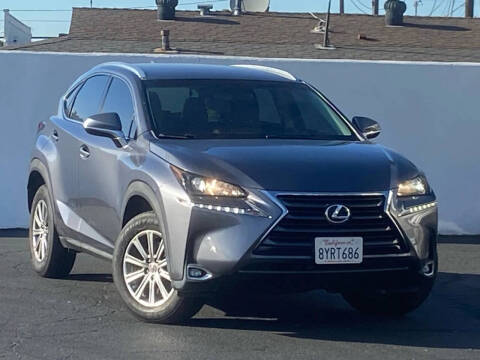 2016 Lexus NX 200t