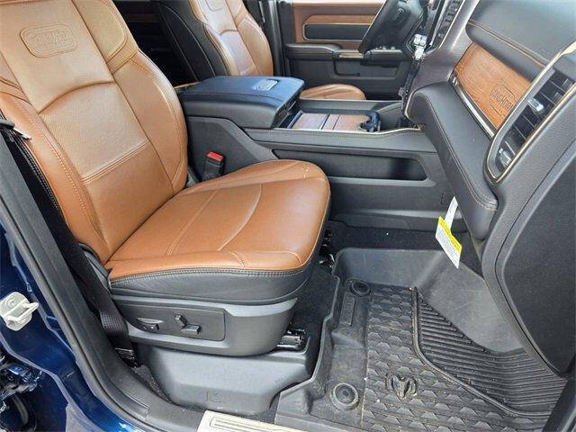 2024 RAM 3500 Limited Longhorn