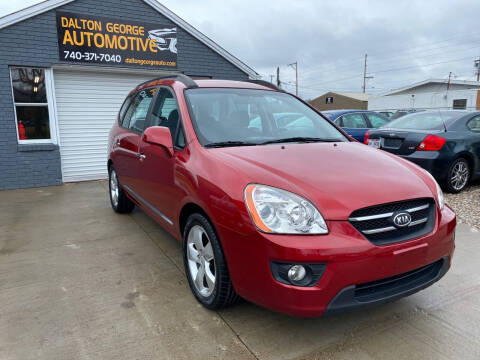 2008 Kia Rondo for sale at Dalton George Automotive in Marietta OH