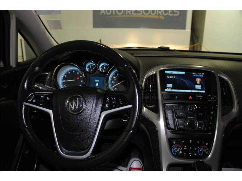 2017 Buick Verano Leather Group