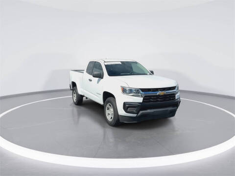 2022 Chevrolet Colorado Work Truck