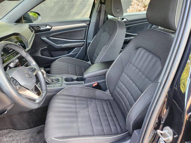 2023 Volkswagen Jetta Sport