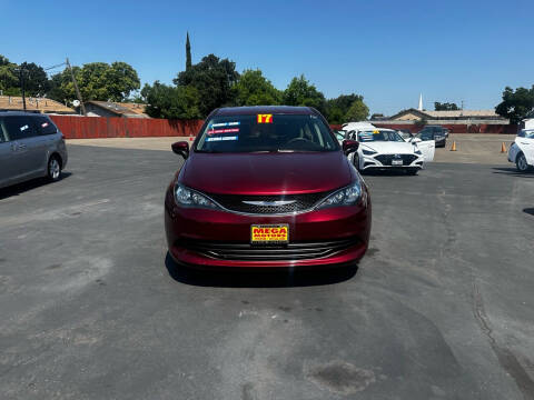 2017 Chrysler Pacifica LX