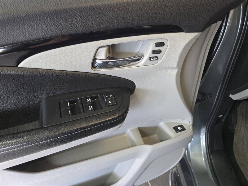 2017 Honda Ridgeline RTL-E