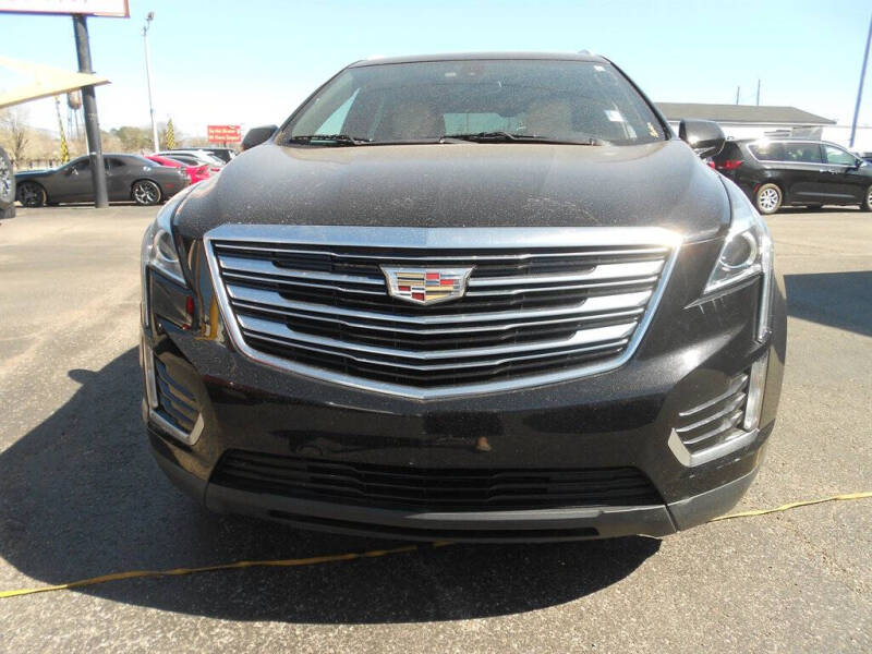 2017 Cadillac XT5