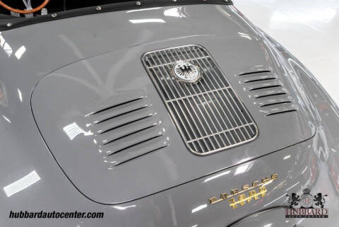 1957 Porsche 356 Speedster