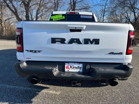 2022 RAM 1500 TRX