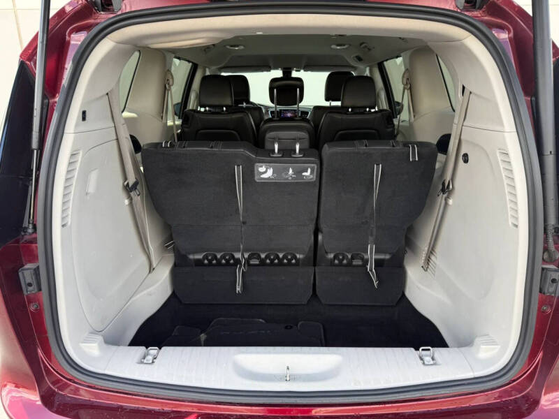 2017 Chrysler Pacifica