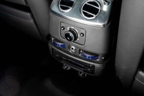 2016 Rolls-Royce Ghost