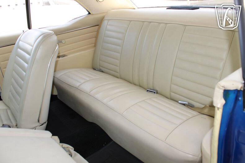 1967 Oldsmobile Cutlass