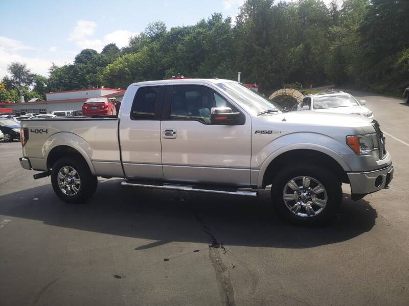 2011 Ford F-150 for sale at Legacy Auto Sales LLC in Seattle WA