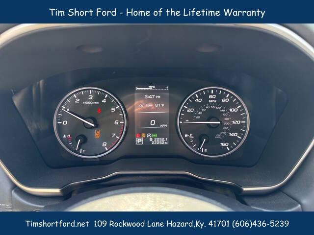 2024 Subaru Legacy Limited