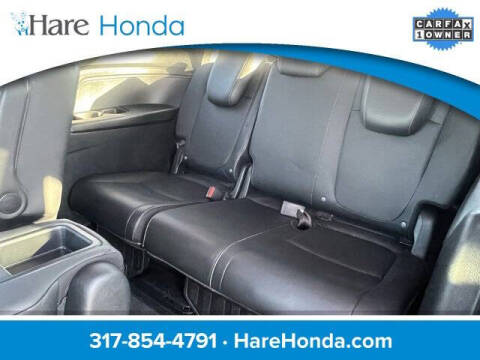 2022 Honda Odyssey Touring