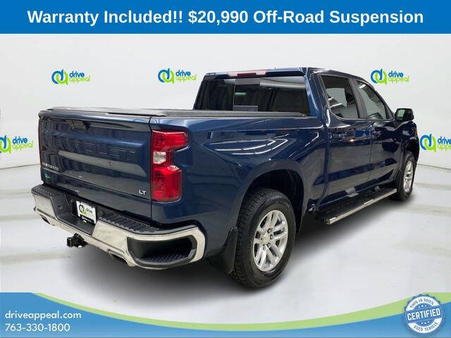2019 Chevrolet Silverado 1500