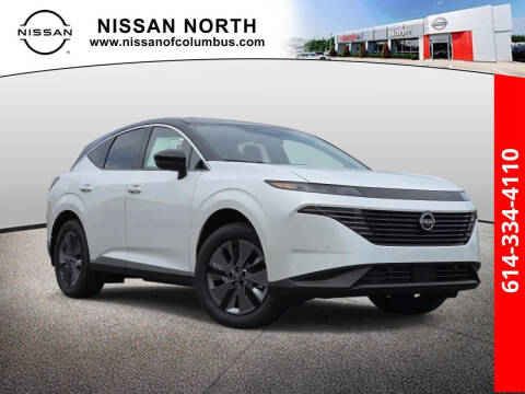 2025 Nissan Murano for sale at Auto Center of Columbus in Columbus OH