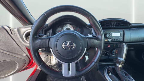 2013 Scion FR-S