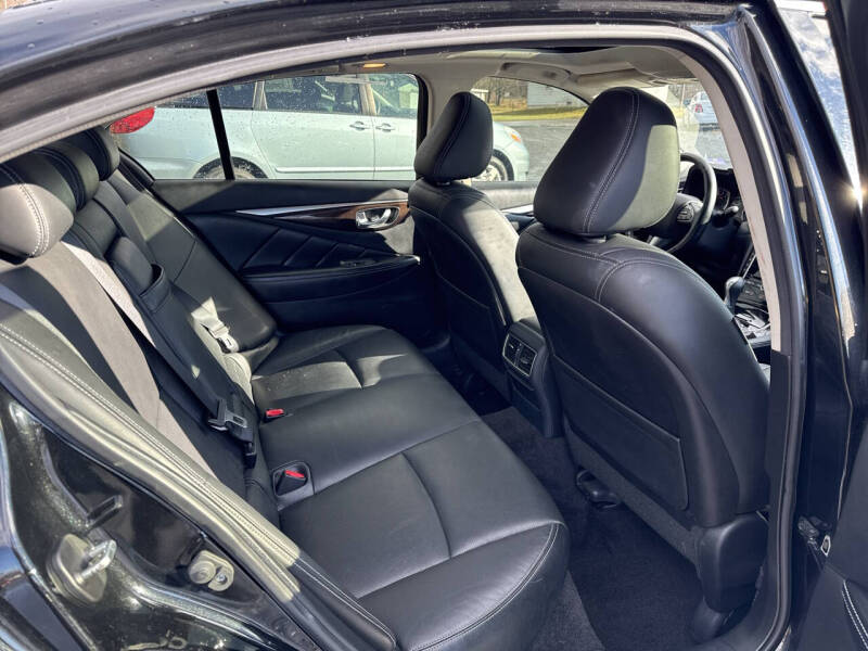 2017 Infiniti Q50 3.0T Premium