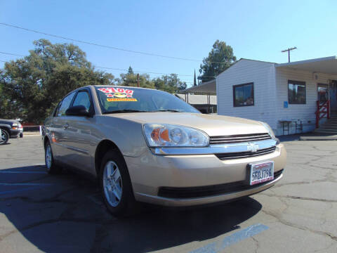 2004 Chevrolet Malibu