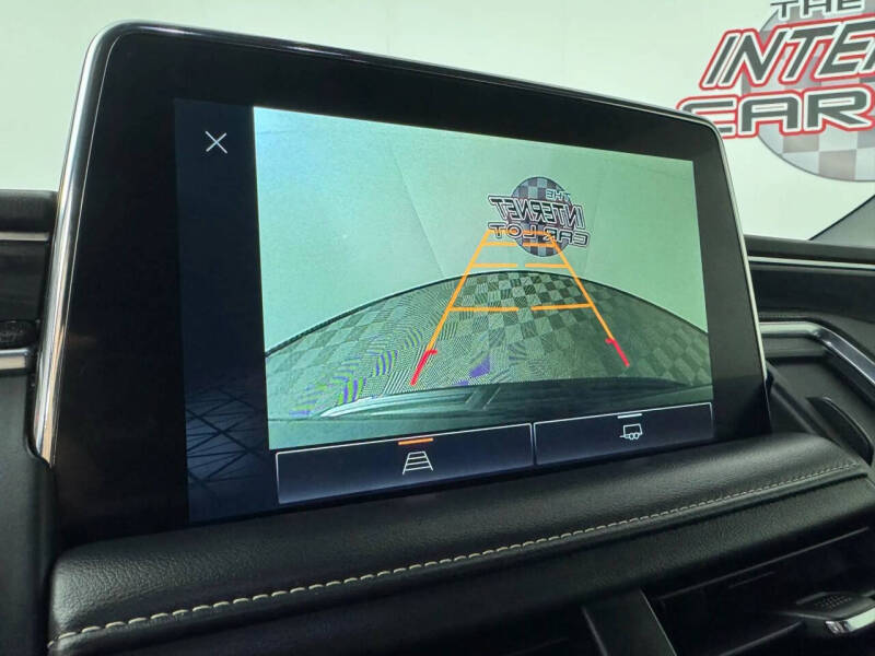 2022 GMC Yukon XL SLT