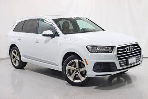 2019 Audi Q7 for sale at Chicago Auto Place in Downers Grove IL