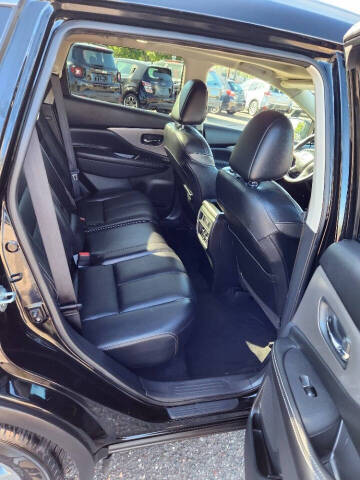 2020 Nissan Murano SL