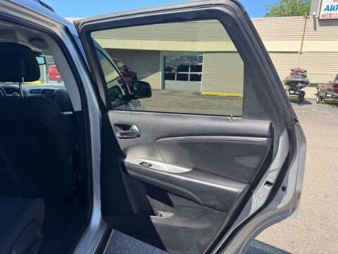 2012 Dodge Journey Crew