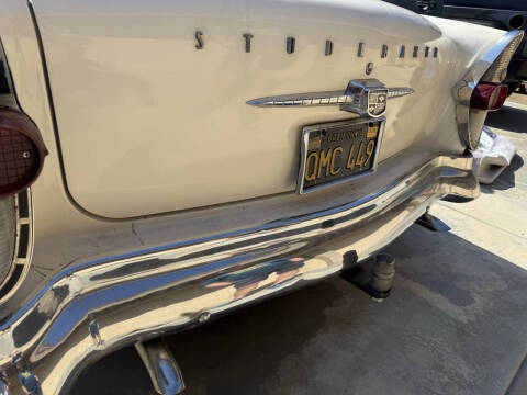 1957 Studebaker Commander